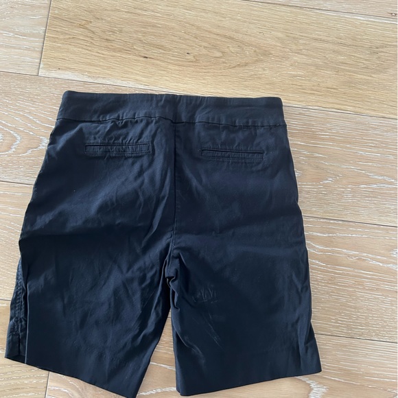 Black shorts size 12. - Picture 3 of 3